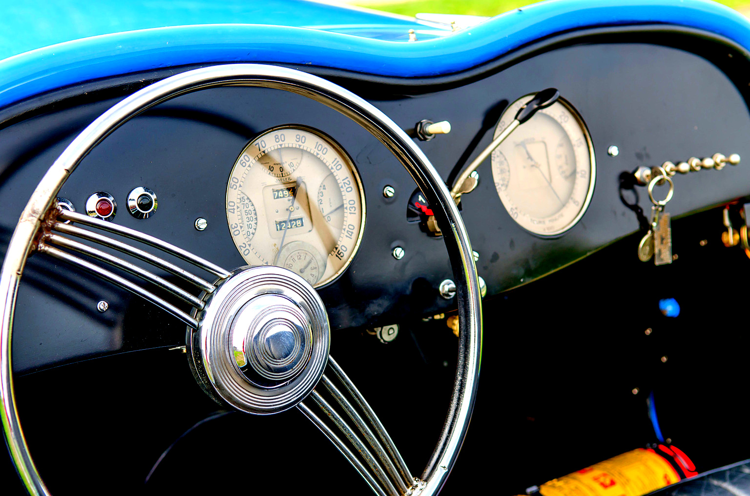 loveisspeed.......: This year the Concours d'Elegance returned to