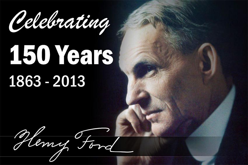 Purpose of the automobile that was invented by henry ford #10
