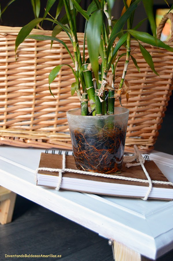 Reciclar papel en casa