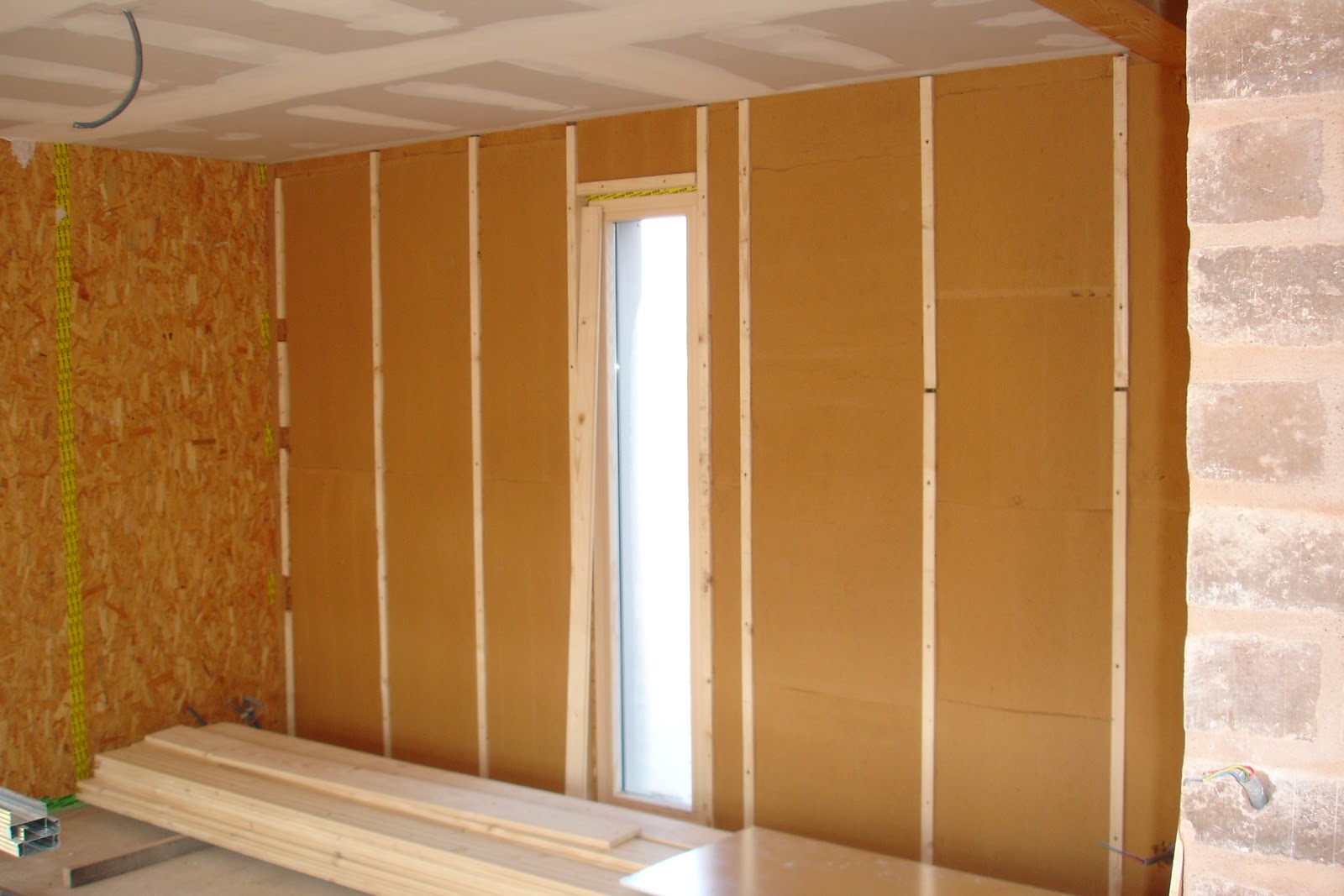 Tapisserie lambris castorama Devie Travaux