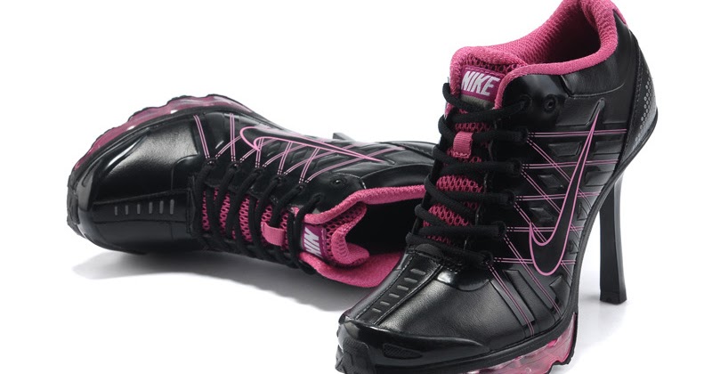thebigfront: Fashion Find: Nike Heels for Women