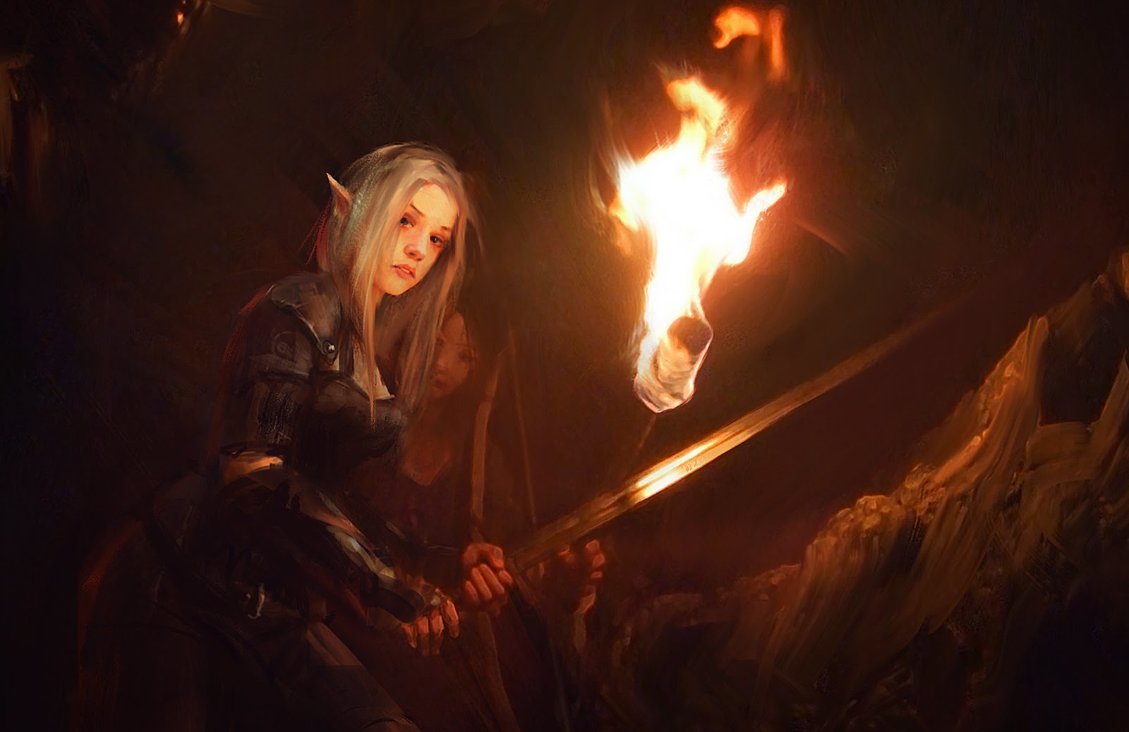Ultanya Twelve Magic Torches ultanya-twelve-magic-torches
