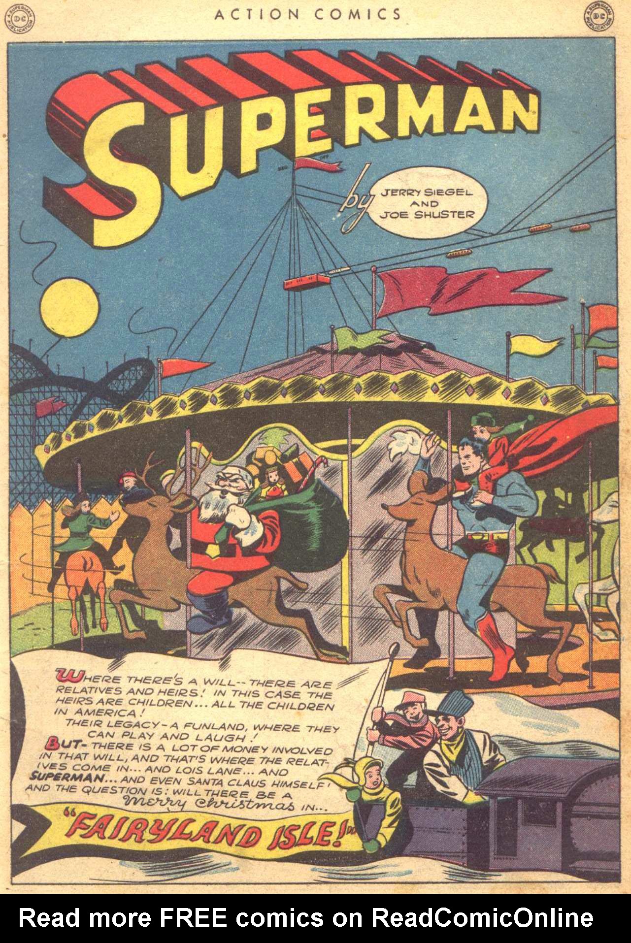 Action Comics (1938) 81 Page 2