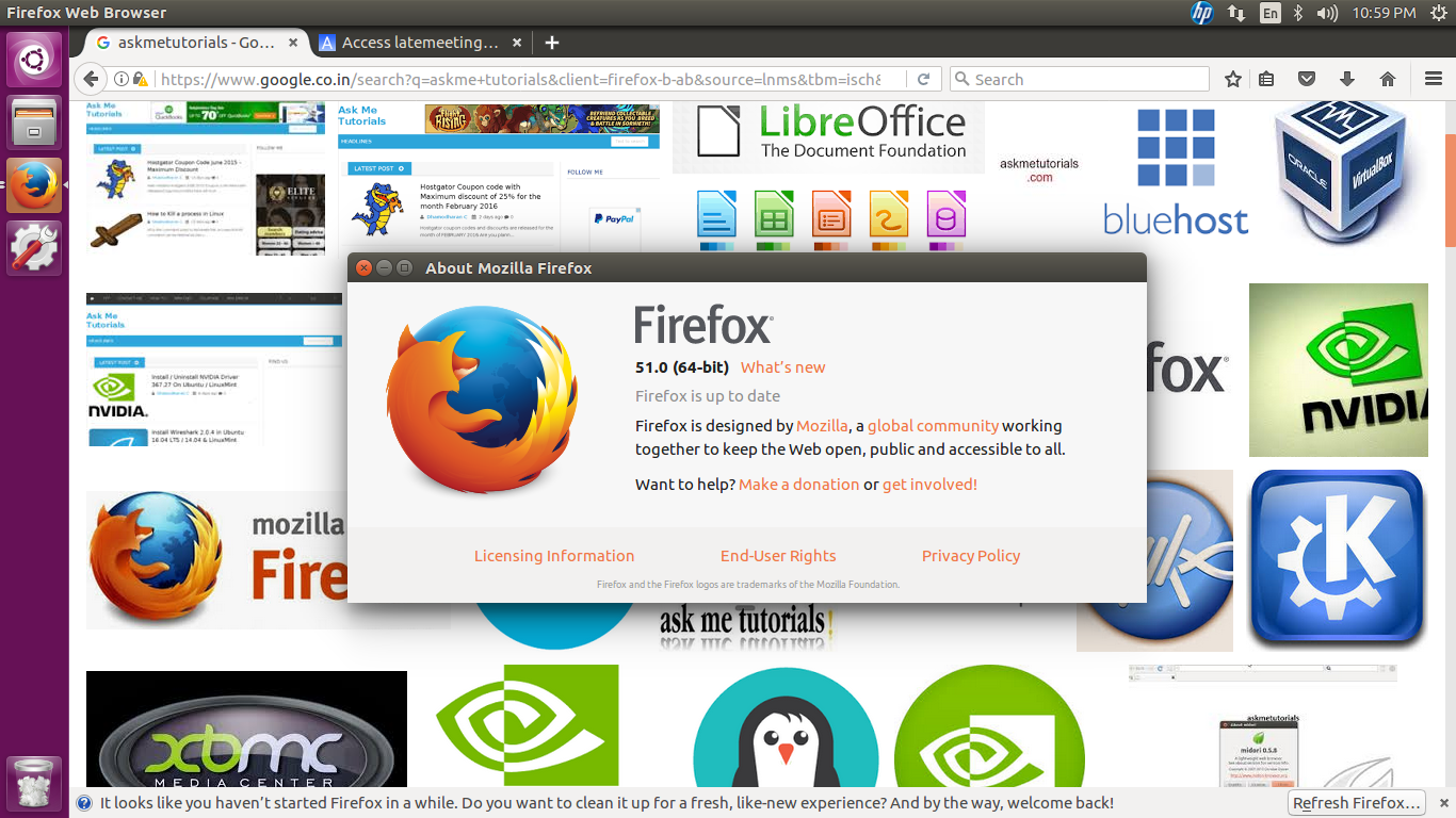 firefox esr 32 bit ubuntu