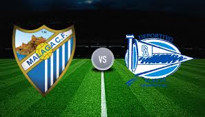 Ver en directo el Málaga - Alavés