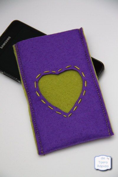 Tutorial funda movil - movil case tutorial