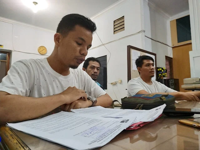 LBH Medan Kecam Tindakan Hukum Kapolsek Medan Area