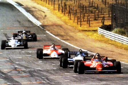motor chicche FLASHBACK / GP SPAGNA 1981. JARAMA, IL CAPOLAVORO DI