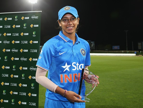 smriti mandhana images