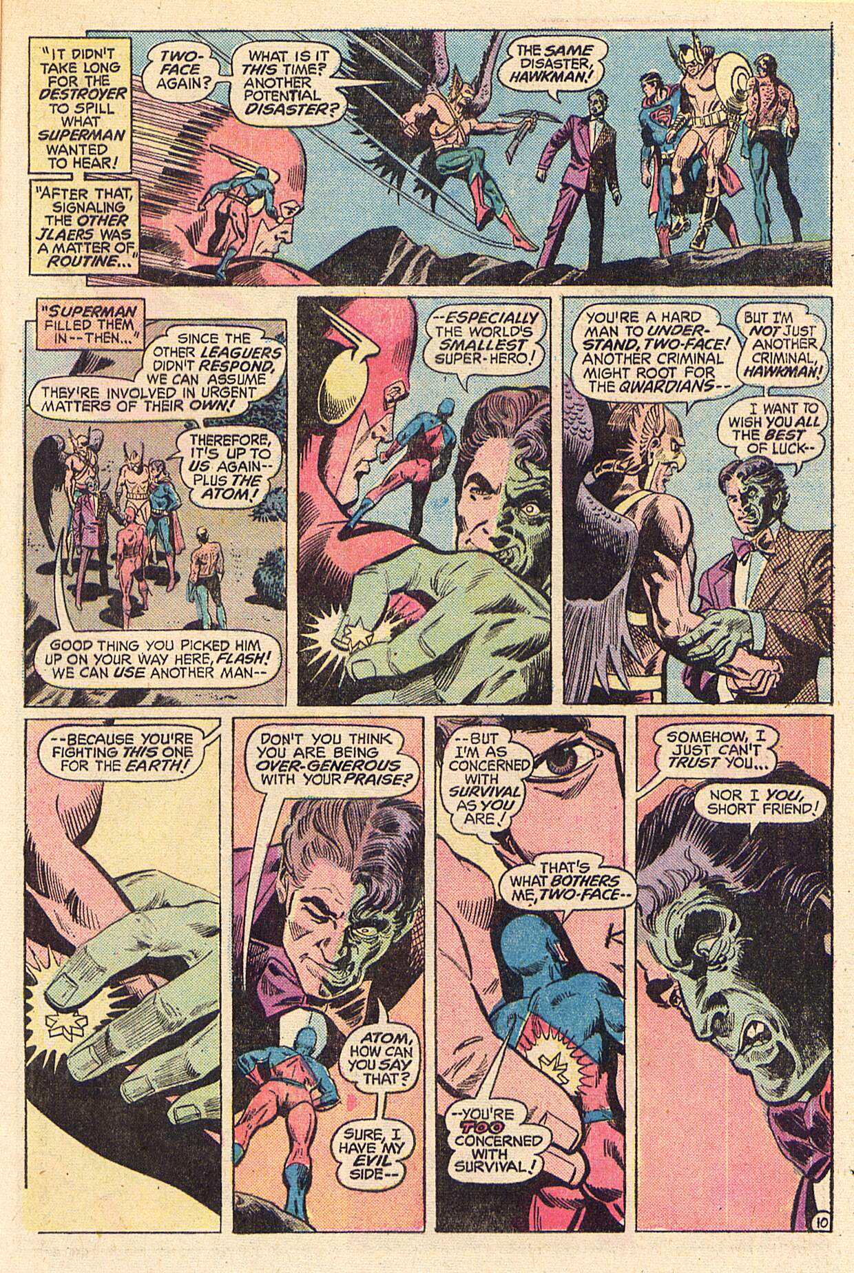 Justice League of America (1960) 126 Page 15