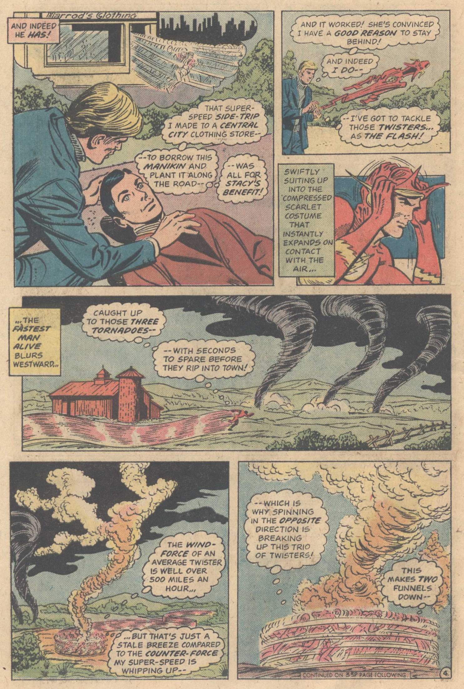 Read online The Flash (1959) comic -  Issue #233 - 6