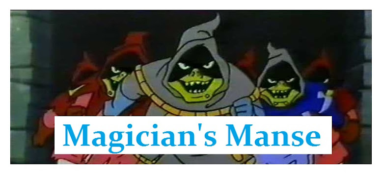 Magician's Manse