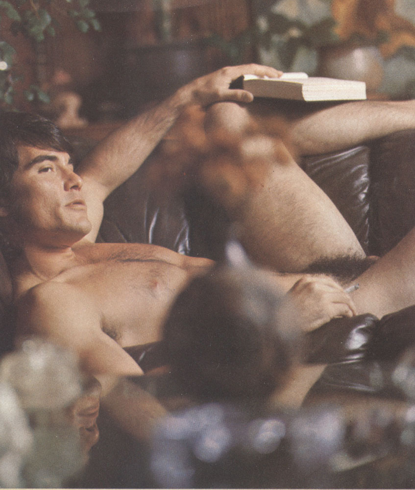 Fantasy Fellaz Film Actor Sonny Landham In The Nude