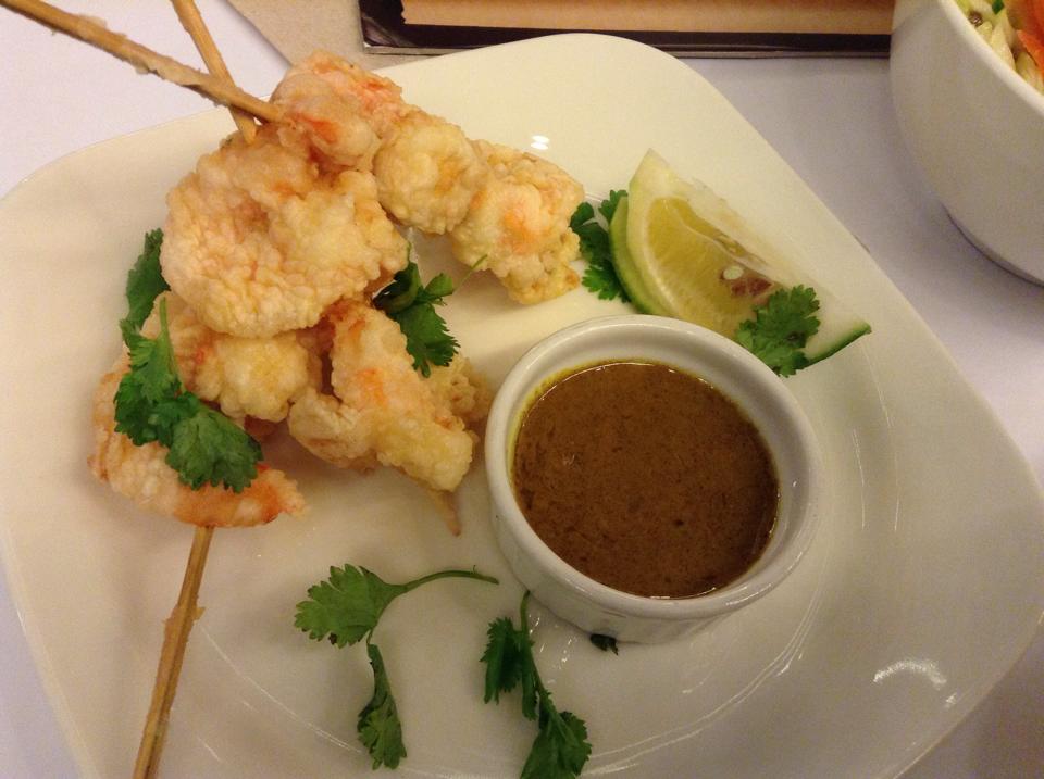 Shrimp Bucket Restaurant, Il Terrazo Mall, Tomas Morato, Food Review