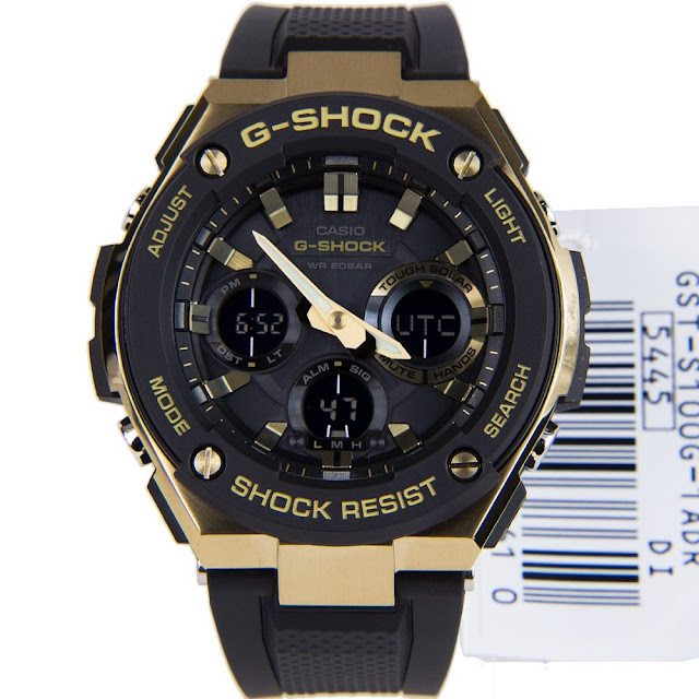 g shock gst s100g price