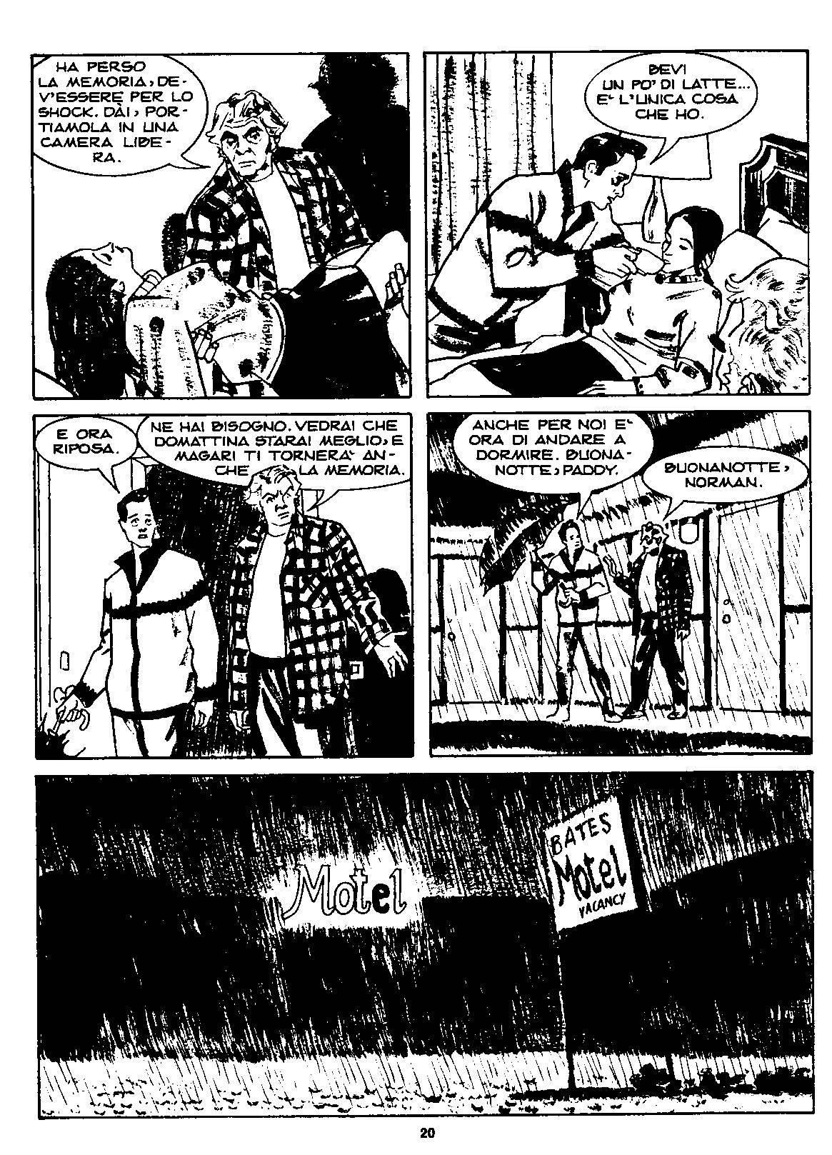 Dylan Dog (1986) issue 243 - Page 17