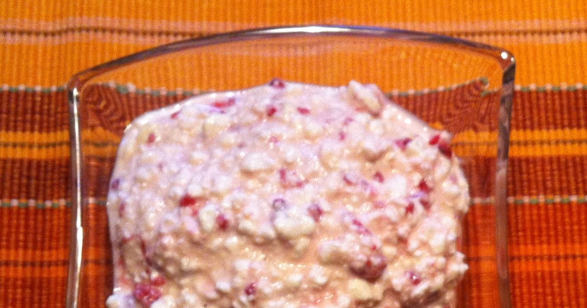 Wessels low carb Welt: Hüttenkäse mit Himbeeren