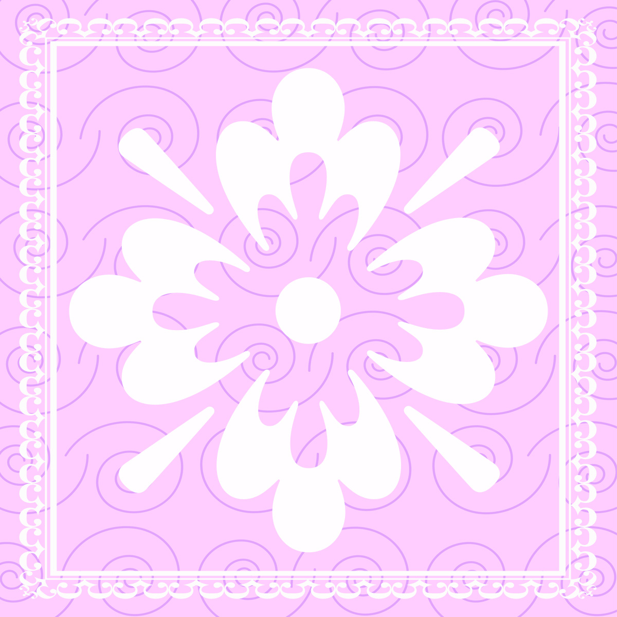 Granny Enchanted's Paper Directory: Free Purple Swirl Digi Scrapbook Paper