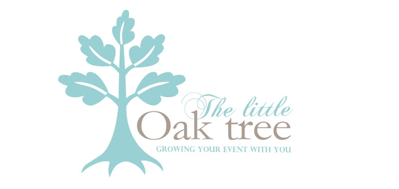 The Little Oak Tree
