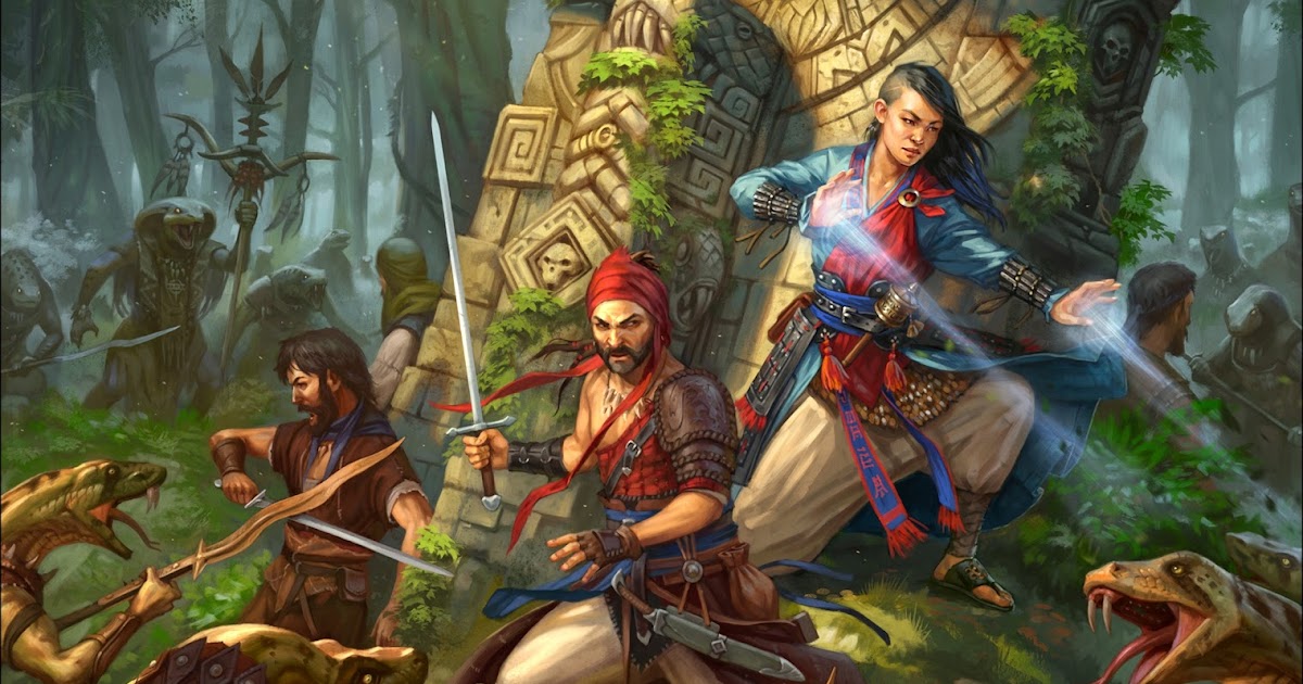 The Renaissance Troll Frostgrave Ghost Archipelago Cover