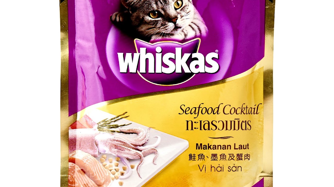 Whiskas Cat Food Whiskas Cat Choices