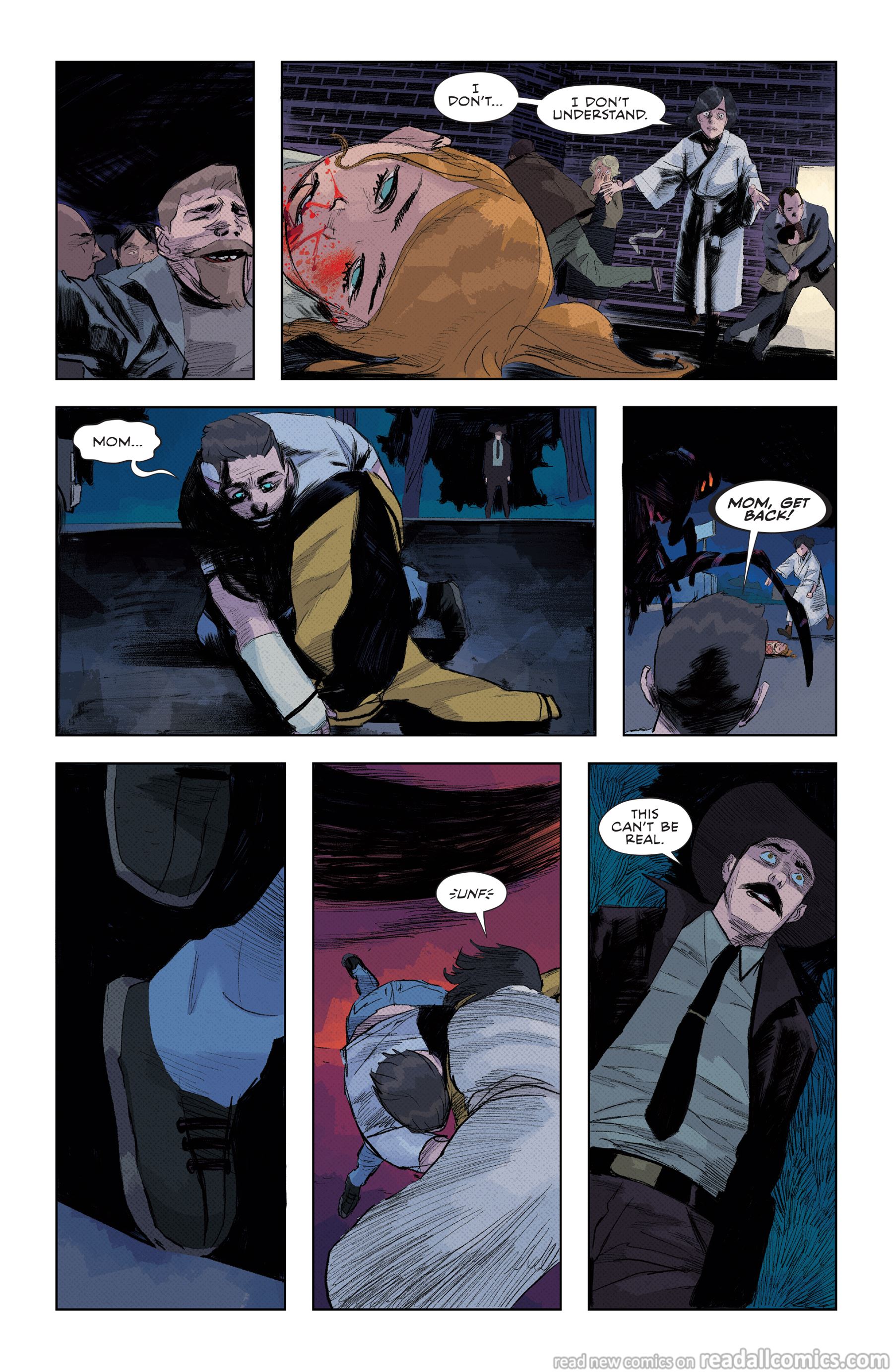 Something is Killing the Children chapter 10 page 18