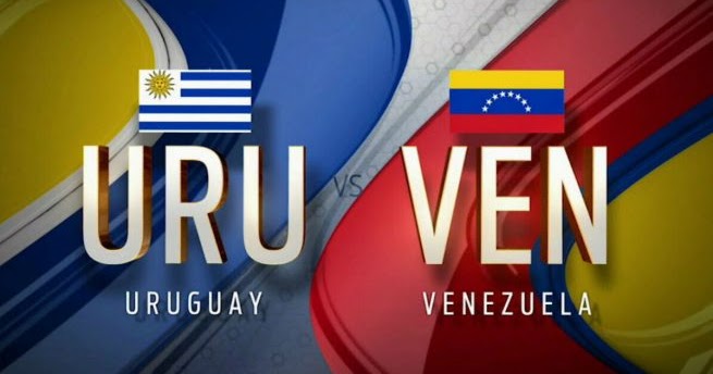 Ver Partido Online Gratis Uruguay Vs Venezuela