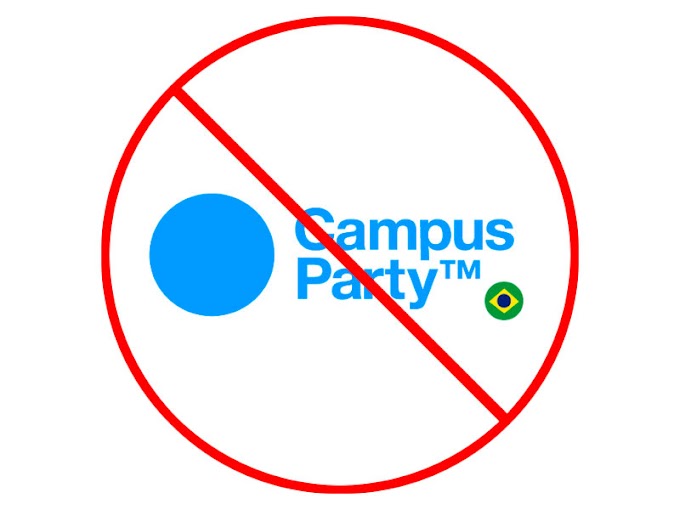 Quem precisa da Campus Party?