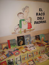 Racó de llibres