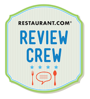 Review Crew Blogger Badge