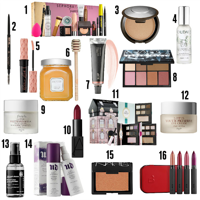 Sephora VIB Rouge Sale Picks! Modern Mollie