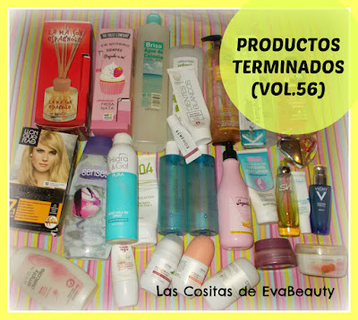 Productos Terminados (Vol.56)