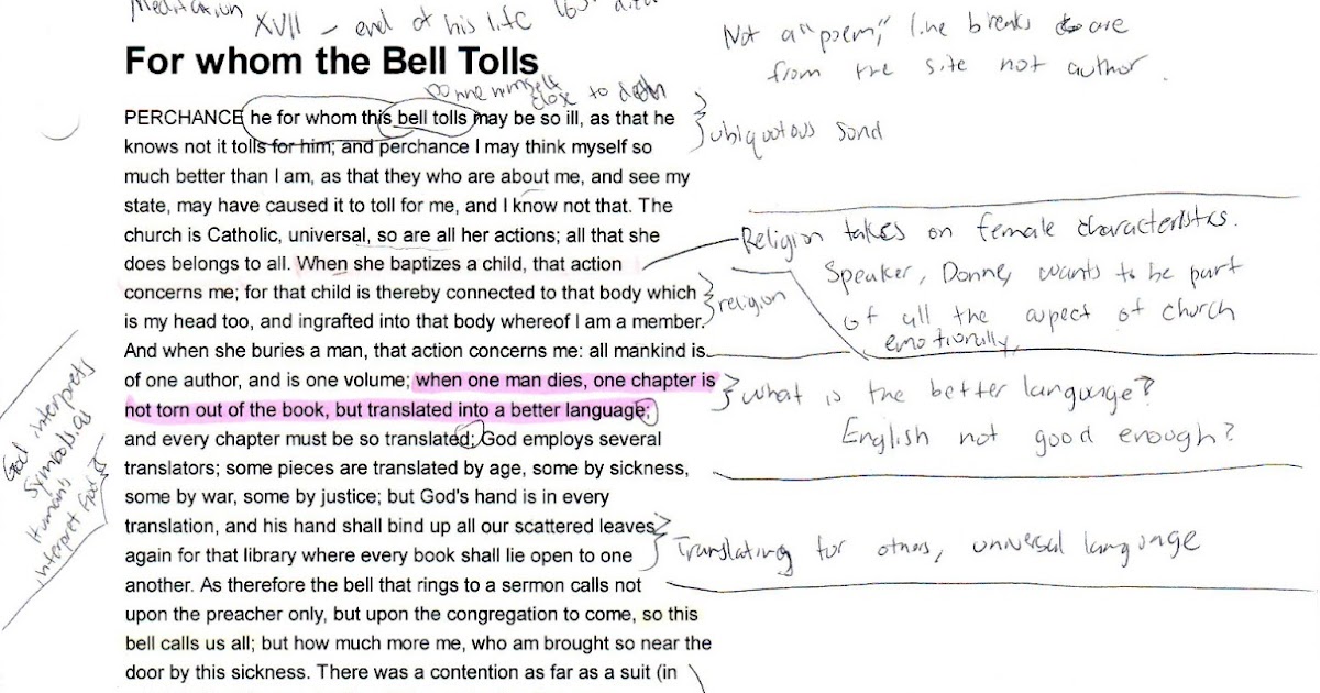 Donne holy sonnet 5 picture
