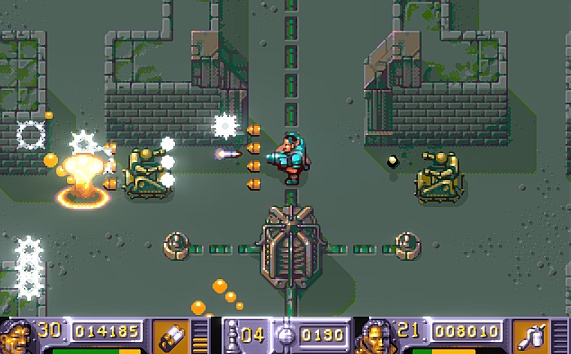 Indie Retro News: The Chaos Engine - An Amiga hit is on sale for PC