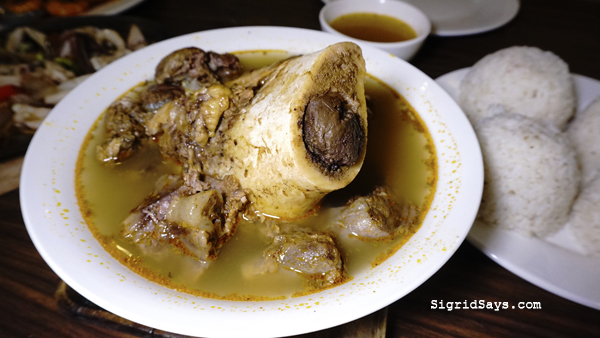 Conee's Cansi and Sugba - Bacolod restaurants