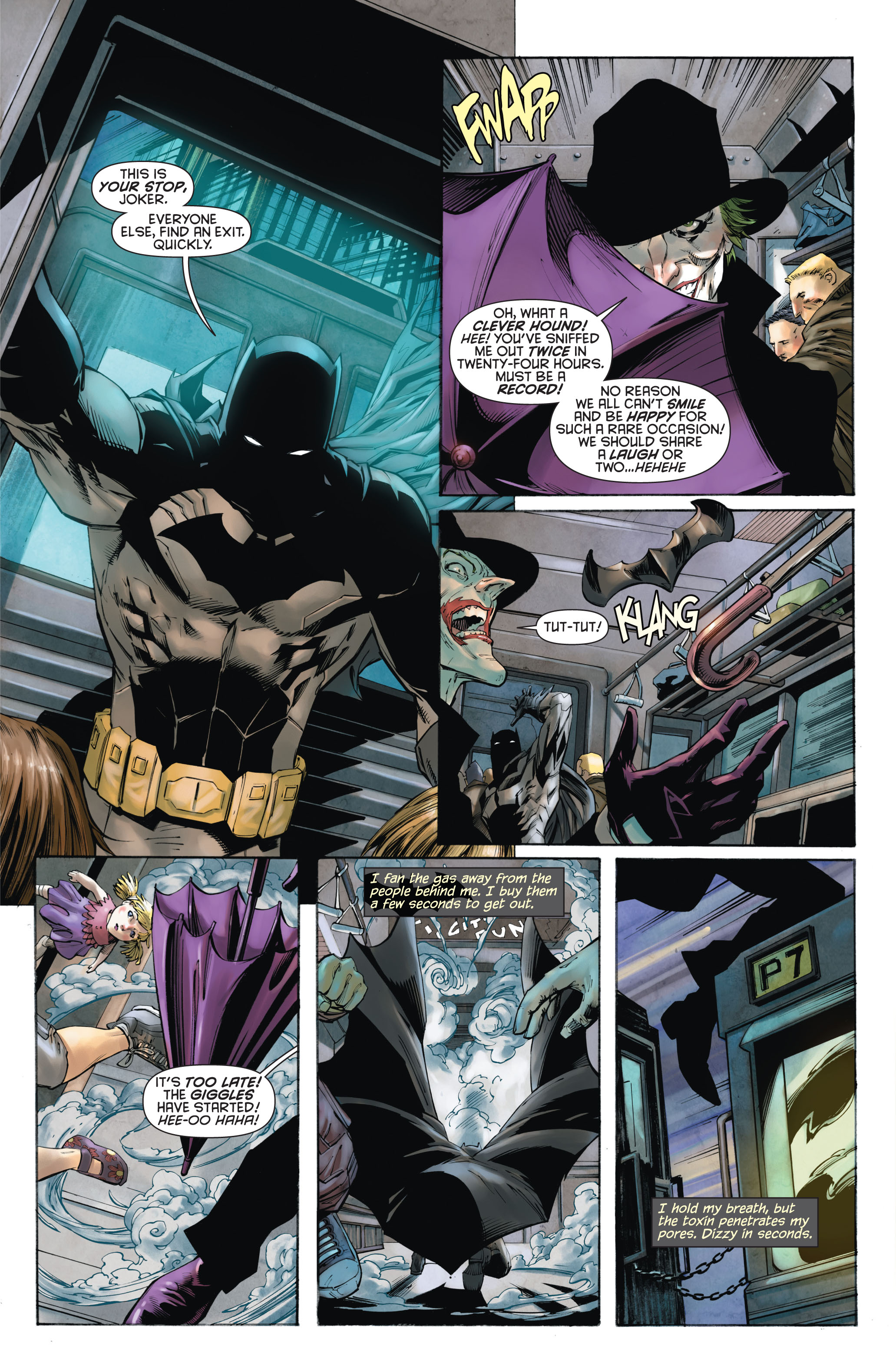 Read online Detective Comics (2011) comic -  Issue #1 - 22