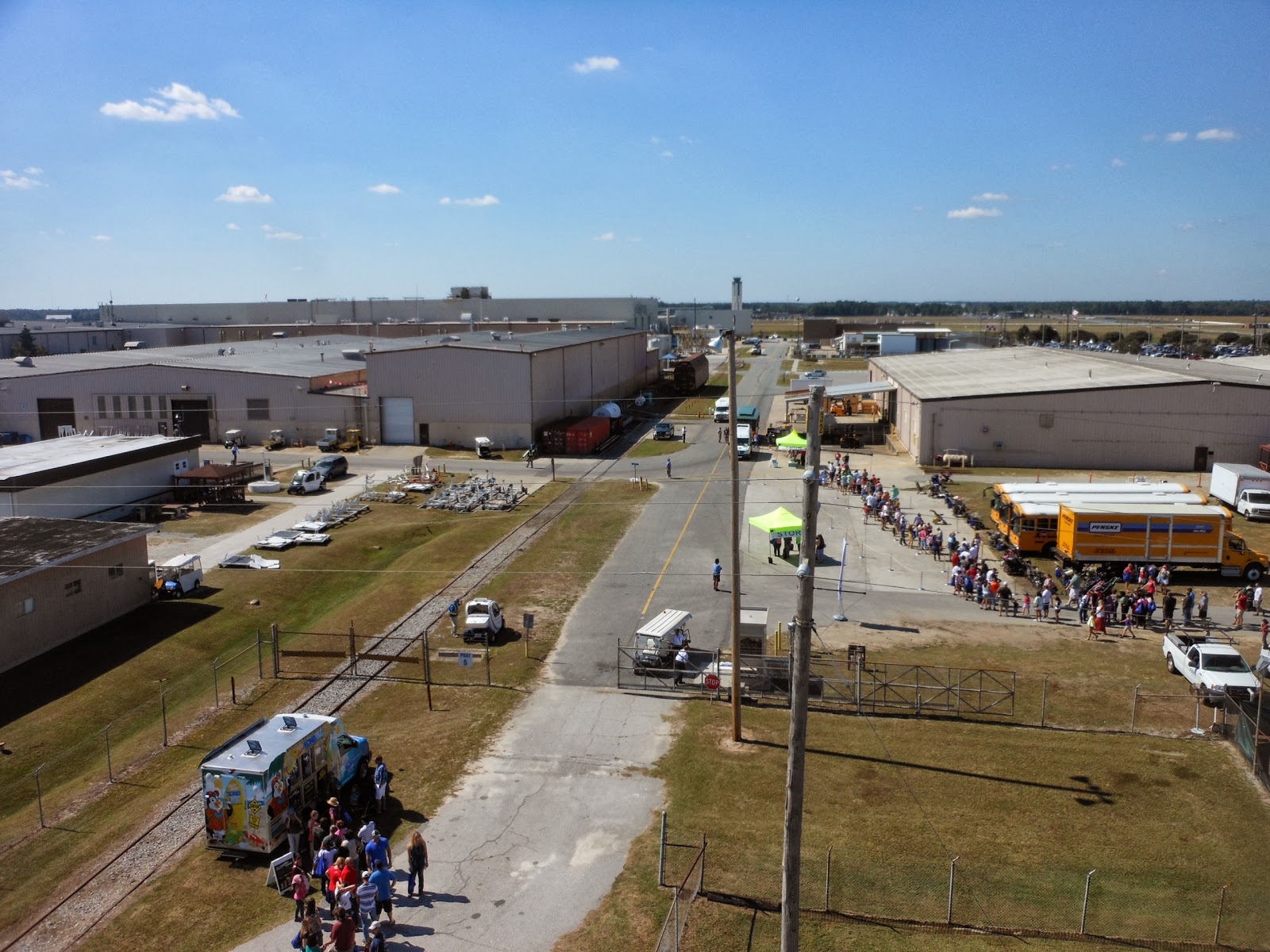 Julie and Randy Gulfstream Family Fun Day