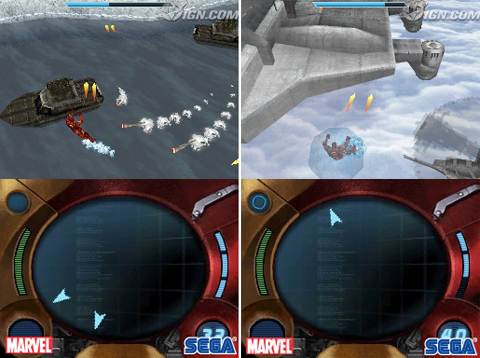 Iron Man DS ROM Download