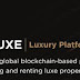  ALLUXE - Real Assets Luxury Marketplace - Project Review
