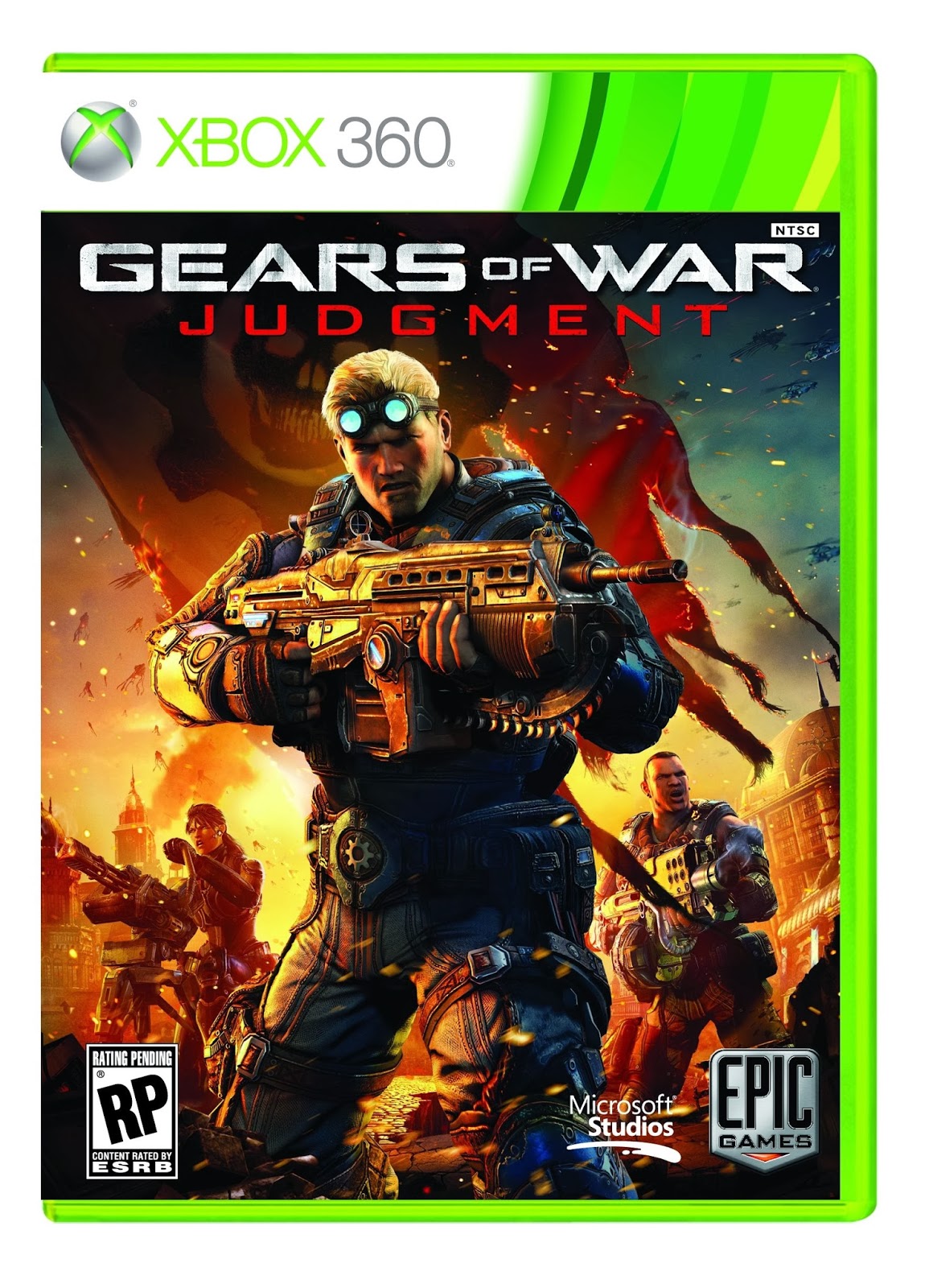 Los Mejores Juegos Para Xbox 360