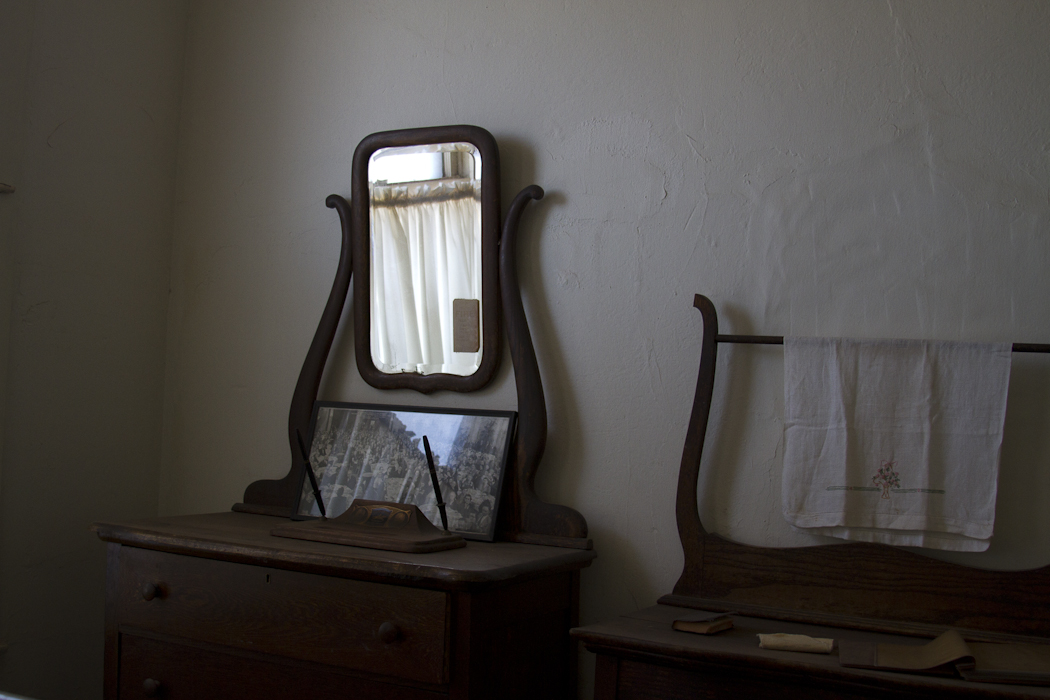 Texas Mountain Trail Daily Photo Images from Van Horn's Clark Hotel Museum