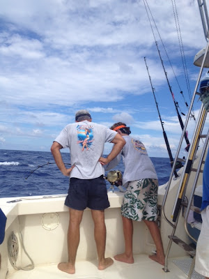 daytime swordfish manual rig