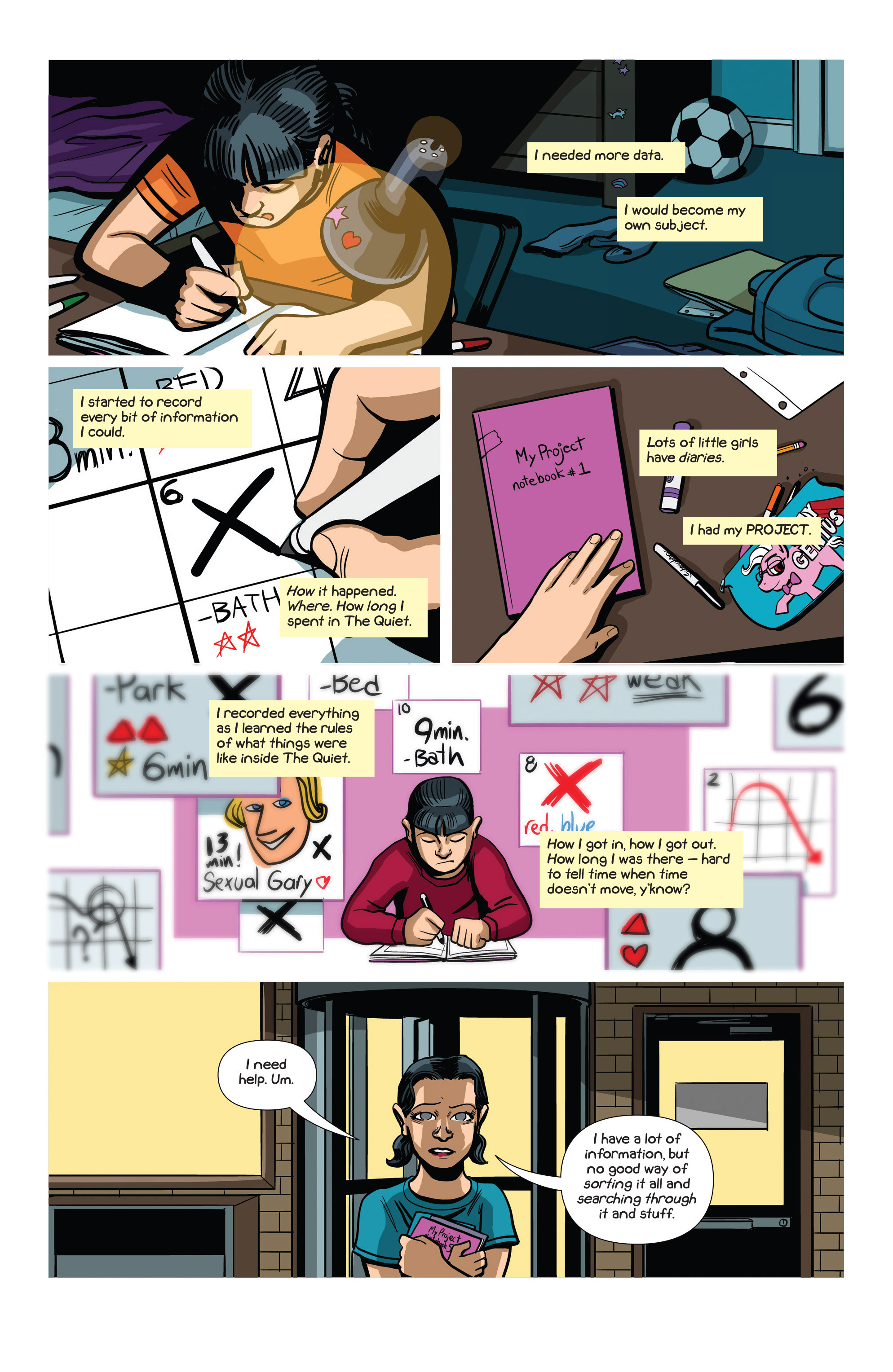 Sex Criminals issue TPB 1 - Page 29