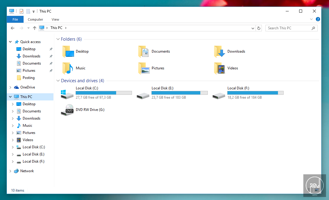 Где папка desktop. Folder in Windows 10. Где находится папка десктоп. Как найти папку desktop на Windows 10. Telegram desktop папка можно ли удалить