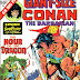 Giant-size Conan the Barbarian #1 - Barry Windsor Smith reprint + 1st issue