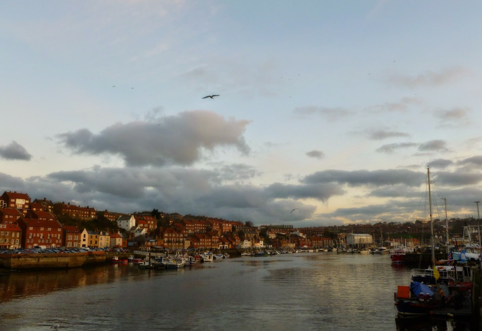 Whitby-Harbour