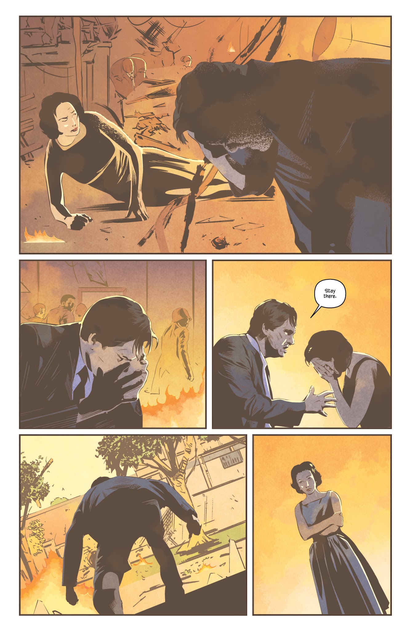 Read online James Bond: Casino Royale comic -  Issue # TPB - 32