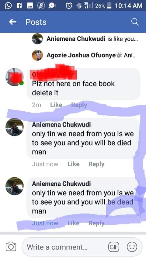 Photos: Anambra widow falls sick and dies after she was allegedly forced to drink a concoction by husband