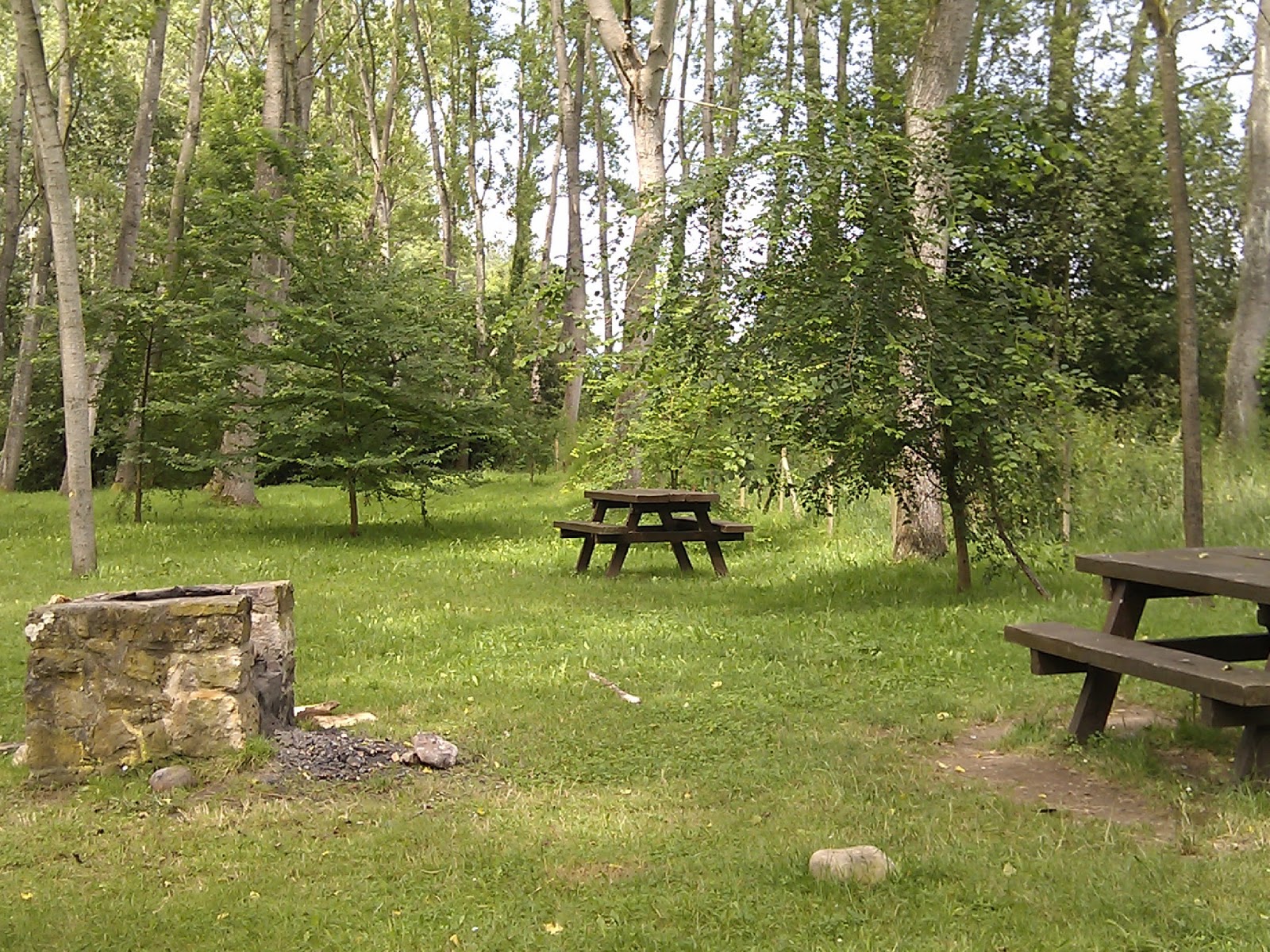 Foto de Area Recreativa Mazcuerras en Mazcuerras, Cantabria