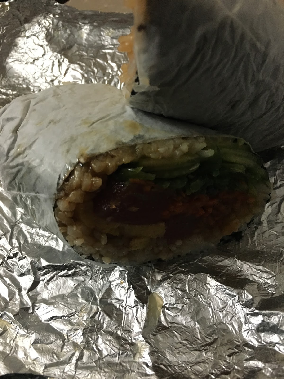 The Orange Door Restaurant Review Yuzu Sushi Co